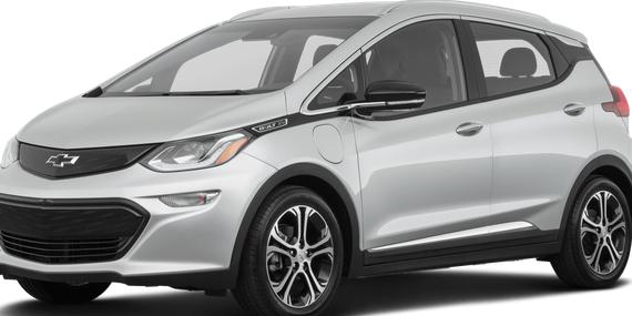 CHEVROLET BOLT EV 2020 1G1FZ6S09L4109417 image